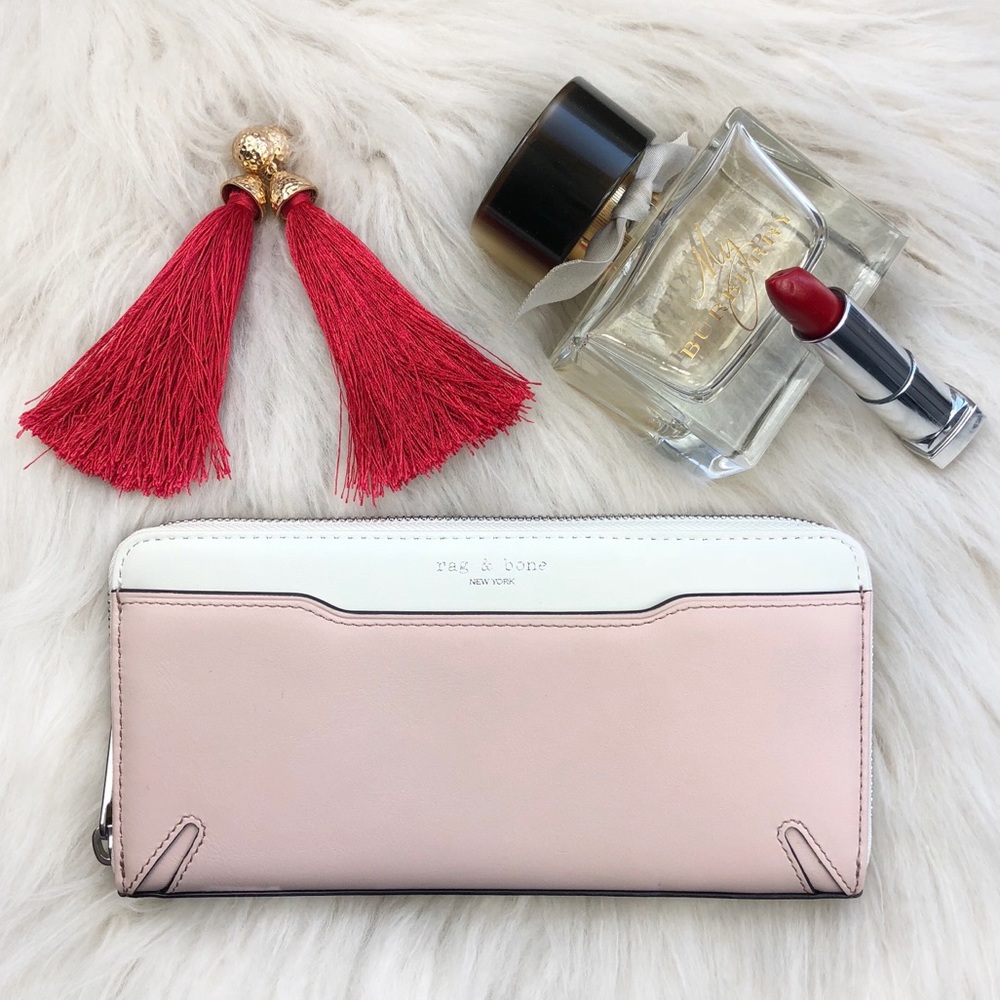 Rag & Bone Crosby Continental Wallet